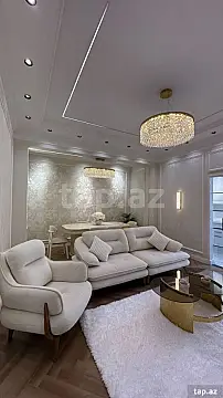 Satılır 3 otaqlı yeni tikili 105 m² — Bakı, Nərimanov 3 otaq 105.00 m²