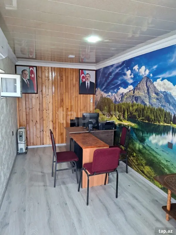 Kirayə verilir ofis