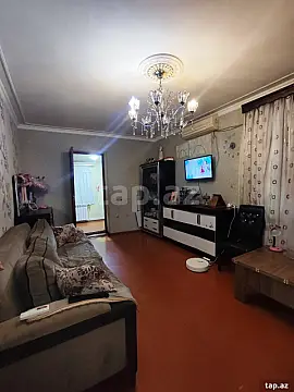 Satılır 1 otaqlı mənzil 29.5 m² — Şirvan 1 otaq 29.50 m²