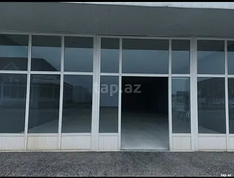 Satılır obyekt — Şəki