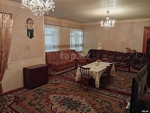 Satılır 4 otaqlı mənzil 100 m² — Gəncə 4 otaq 100.00 m²