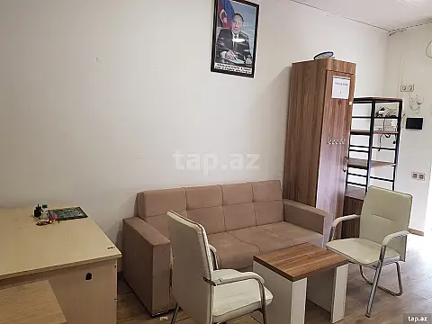 Kirayə verilir ofis — Bakı