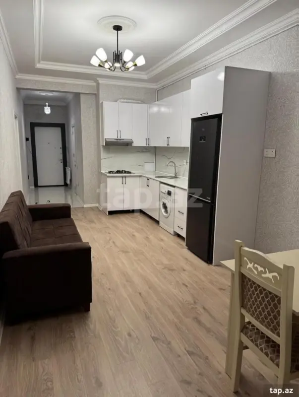 Kirayə verilir 2 otaqlı yeni tikili 64 m²