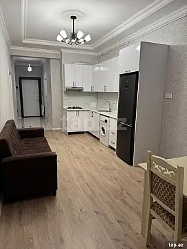 Kirayə verilir 2 otaqlı yeni tikili 64 m² — Sumqayıt 2 otaq 64.00 m²
