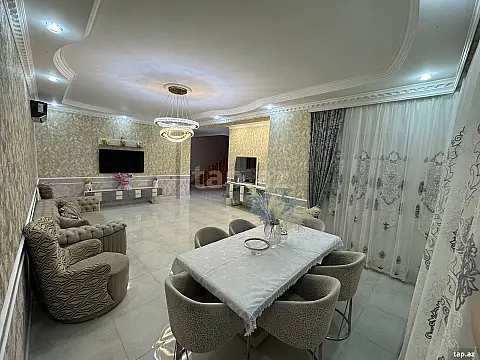 Satılır 5 otaqlı həyət evi 150 m² — Bakı, Biləcəri 5 otaq 150.00 m²