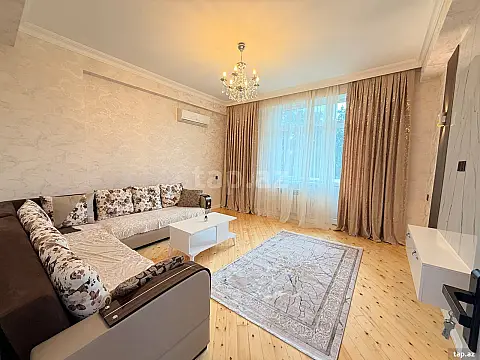 Satılır 2 otaqlı yeni tikili 58 m² — Bakı 2 otaq 58.00 m²