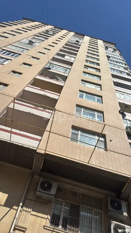 Satılır 3 otaqlı yeni tikili 95 m²