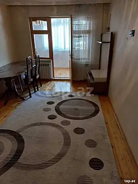 Kirayə verilir 3 otaqlı mənzil 65 m² — Bakı 3 otaq 65.00 m²