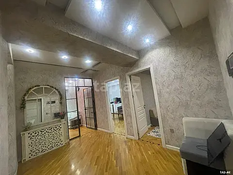 Kirayə verilir 3 otaqlı yeni tikili 90 m² — Xırdalan, Xırdalan 3 otaq 90.00 m²