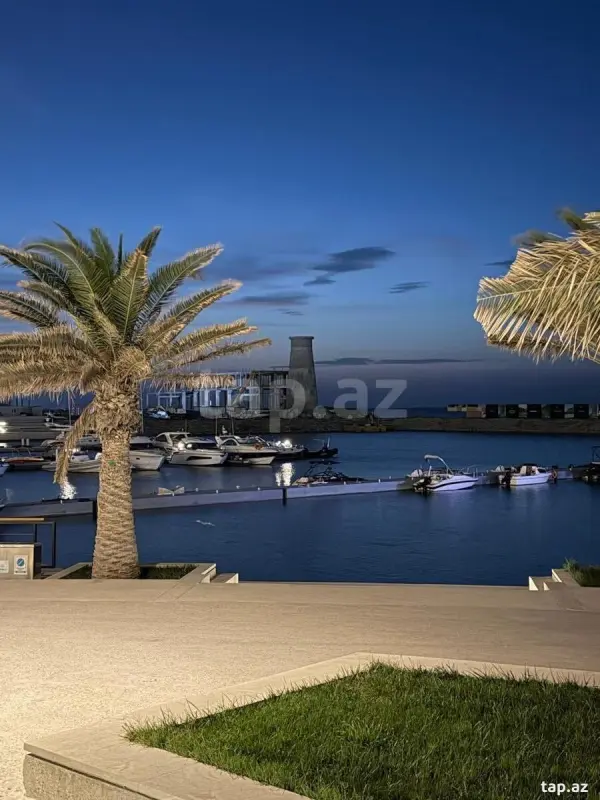 Satılır 1 otaqlı yeni tikili 46 m²