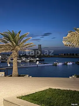 Satılır 1 otaqlı yeni tikili 46 m² — Bakı, Nardaran 1 otaq 46.00 m²