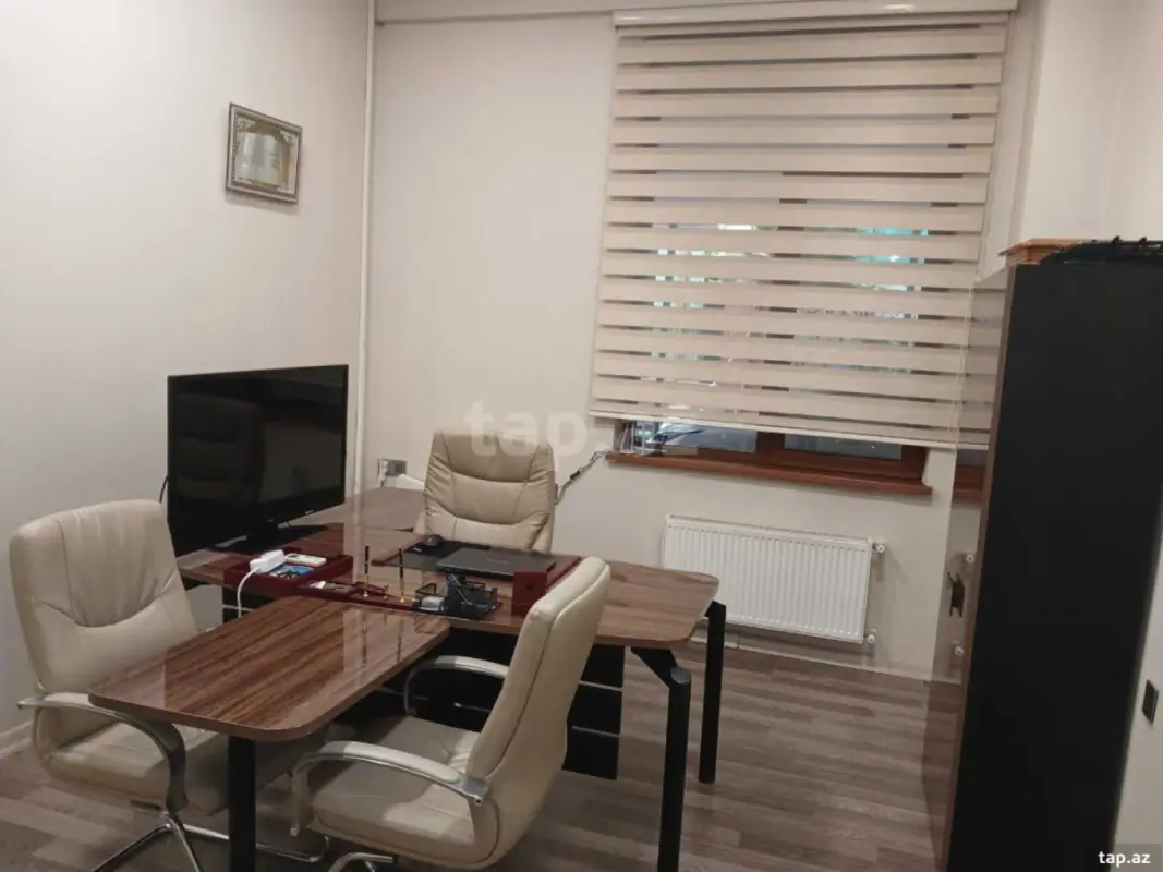 Kirayə verilir ofis