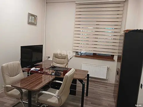 Kirayə verilir ofis — Bakı, Nizami