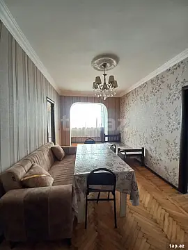 Kirayə verilir 2 otaqlı yeni tikili 80 m² — Sumqayıt 2 otaq 80.00 m²