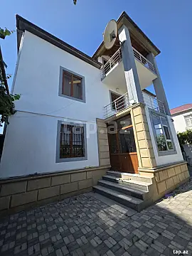 Kirayə verilir 6 otaqlı həyət evi 420 m² — Xırdalan, Xırdalan 6 otaq 420.00 m²