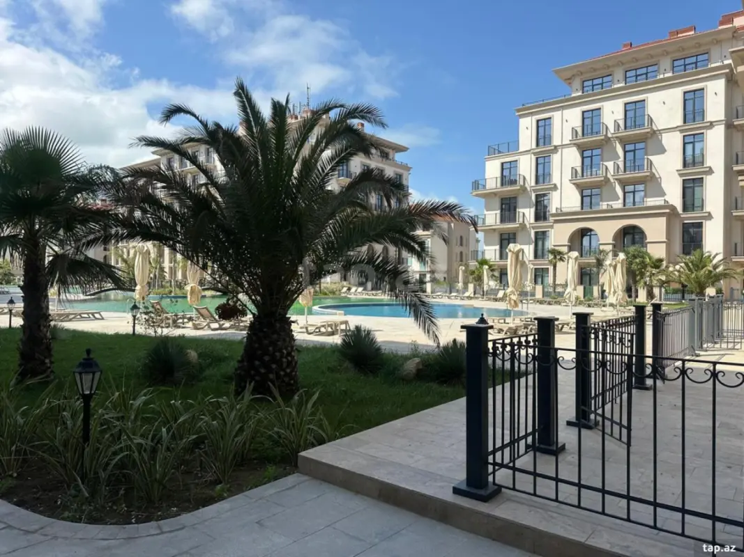 Satılır 2 otaqlı yeni tikili 73.23 m²