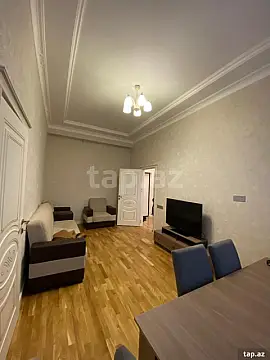 Kirayə verilir 2 otaqlı yeni tikili 47 m² — Sumqayıt 2 otaq 47.00 m²