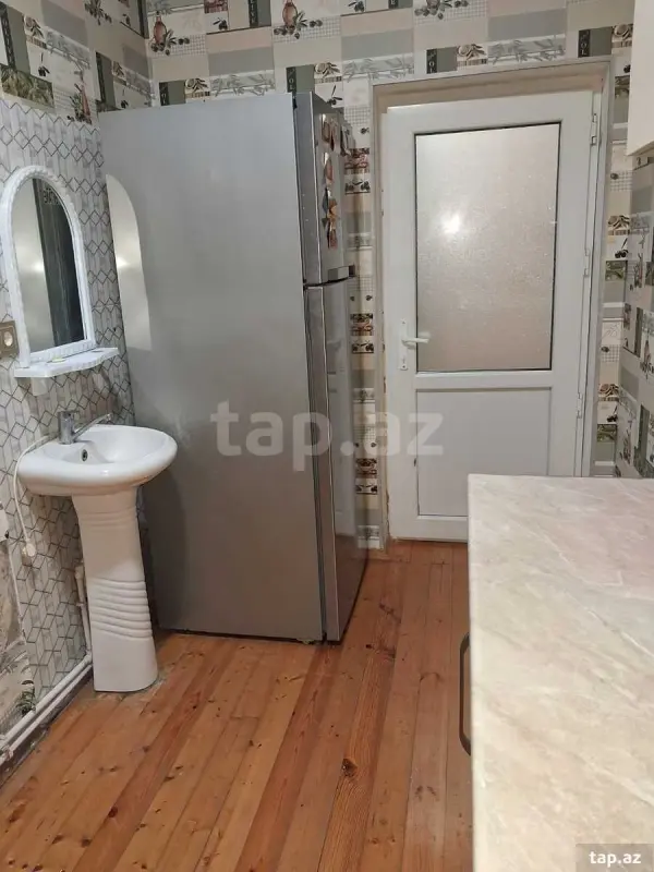 Kirayə verilir 2 otaqlı həyət evi 41 m²