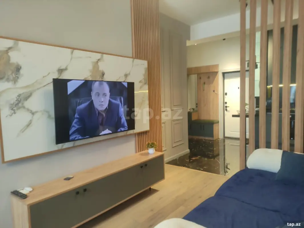 Satılır 2 otaqlı yeni tikili 58 m²