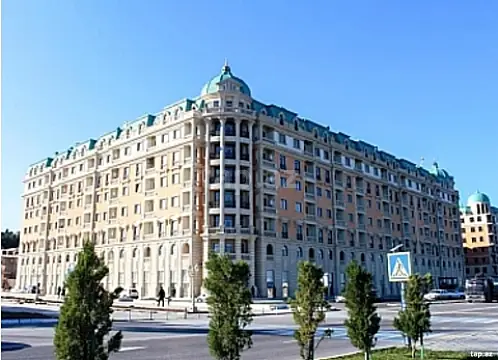 Kirayə verilir 2 otaqlı yeni tikili 45 m² — Sumqayıt 2 otaq 45.00 m²
