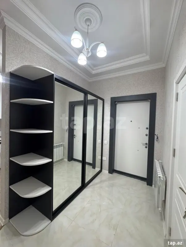 Satılır 2 otaqlı yeni tikili 77 m²