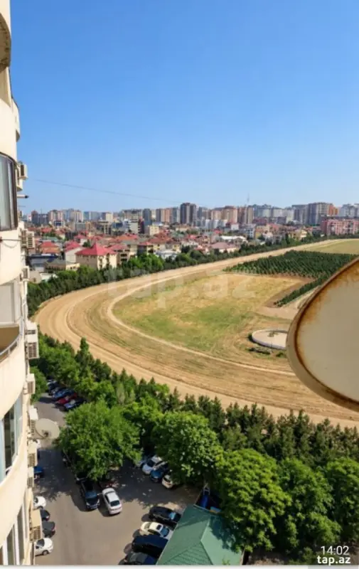 Satılır 4 otaqlı yeni tikili 170 m²