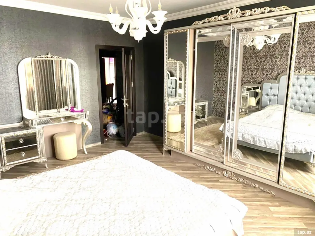 Kirayə verilir 2 otaqlı yeni tikili 83 m²