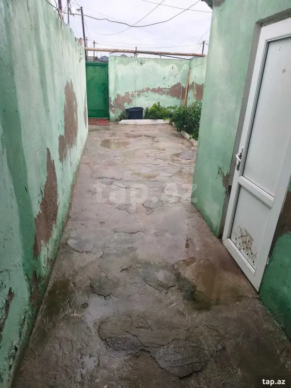 Satılır 3 otaqlı həyət evi 60 m²