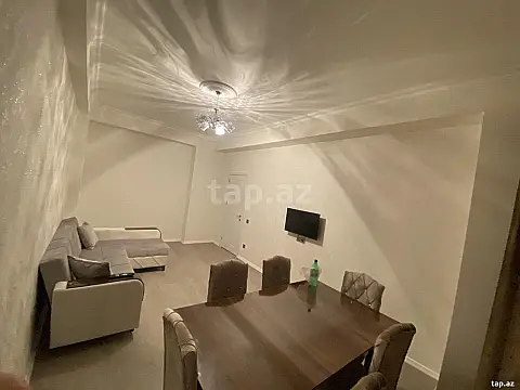 Kirayə verilir 2 otaqlı yeni tikili 69 m² — Xırdalan, Xırdalan 2 otaq 69.00 m²