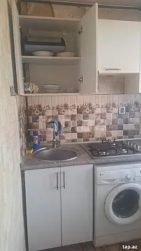Kirayə verilir 1 otaqlı mənzil 35 m² — Sumqayıt 1 otaq 35.00 m²