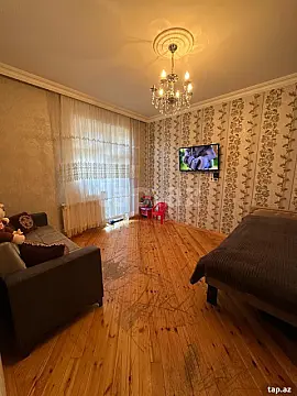 Kirayə verilir 1 otaqlı mənzil 36 m² — Xırdalan, Xırdalan 1 otaq 36.00 m²
