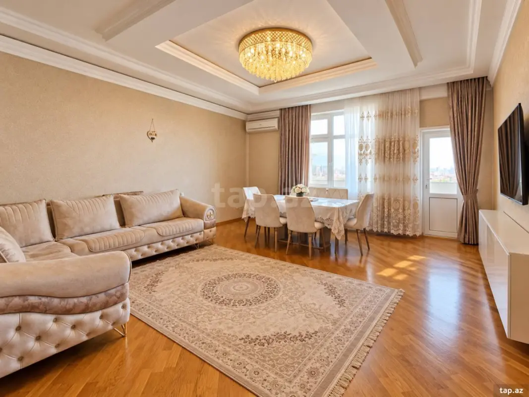 Satılır 2 otaqlı yeni tikili 85 m²