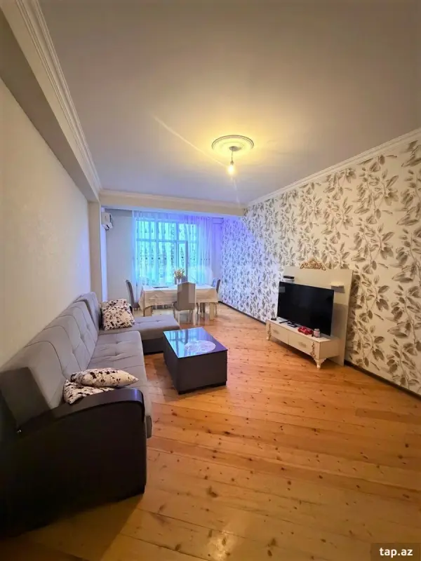 Satılır 2 otaqlı yeni tikili 96 m²