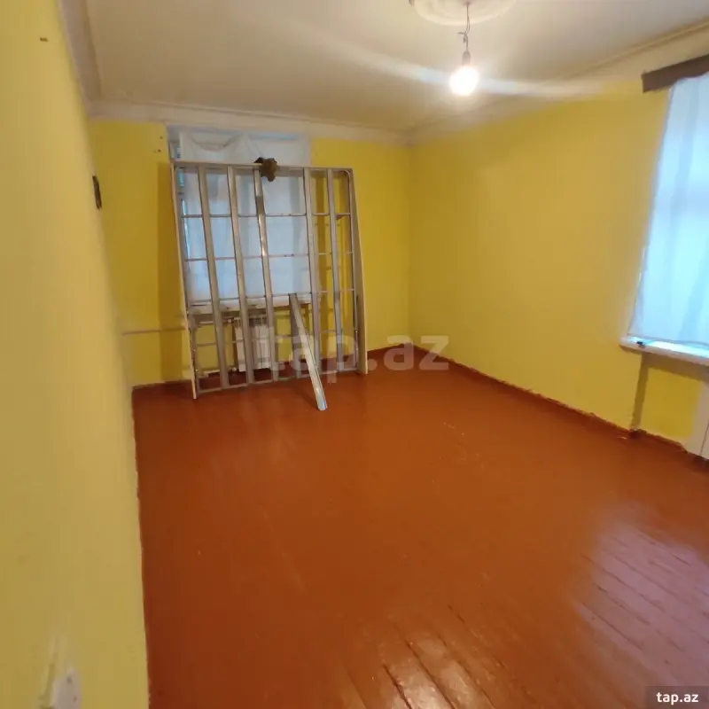 Kirayə verilir 1 otaqlı mənzil 36 m²