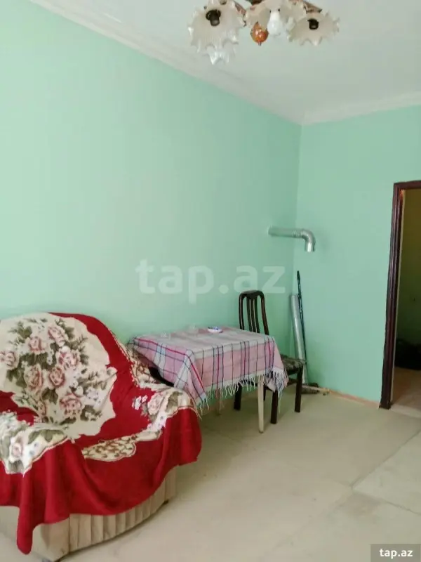 Kirayə verilir 2 otaqlı həyət evi 45 m²