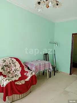 Kirayə verilir 2 otaqlı həyət evi 45 m² — Xırdalan, Xırdalan 2 otaq 45.00 m²