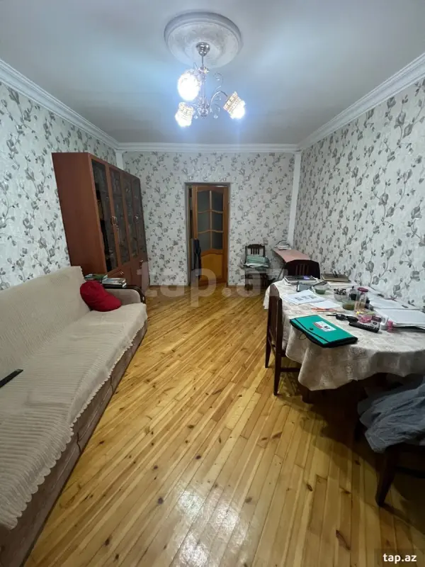 Satılır 3 otaqlı mənzil 65 m²