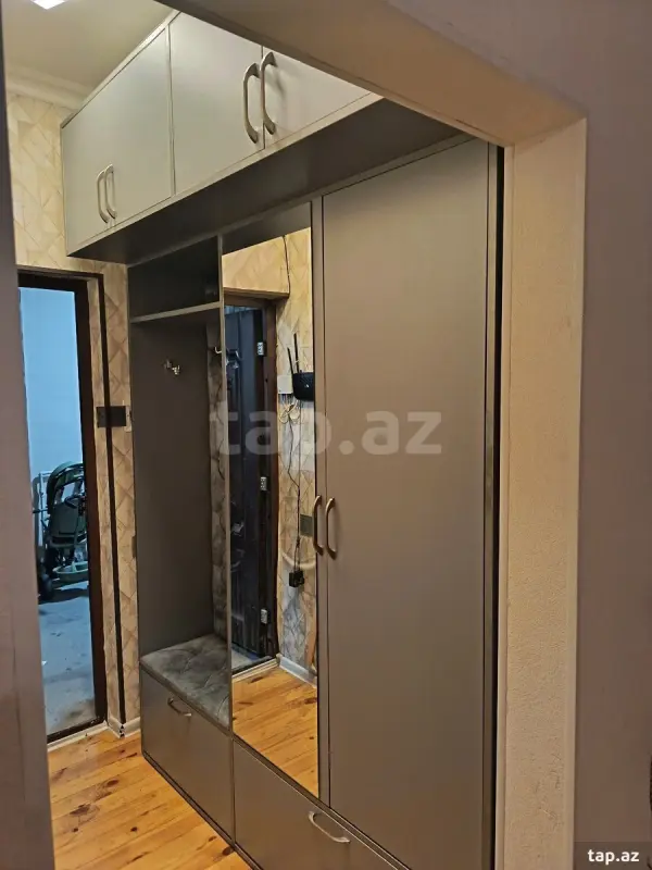 Satılır 1 otaqlı yeni tikili 39 m²