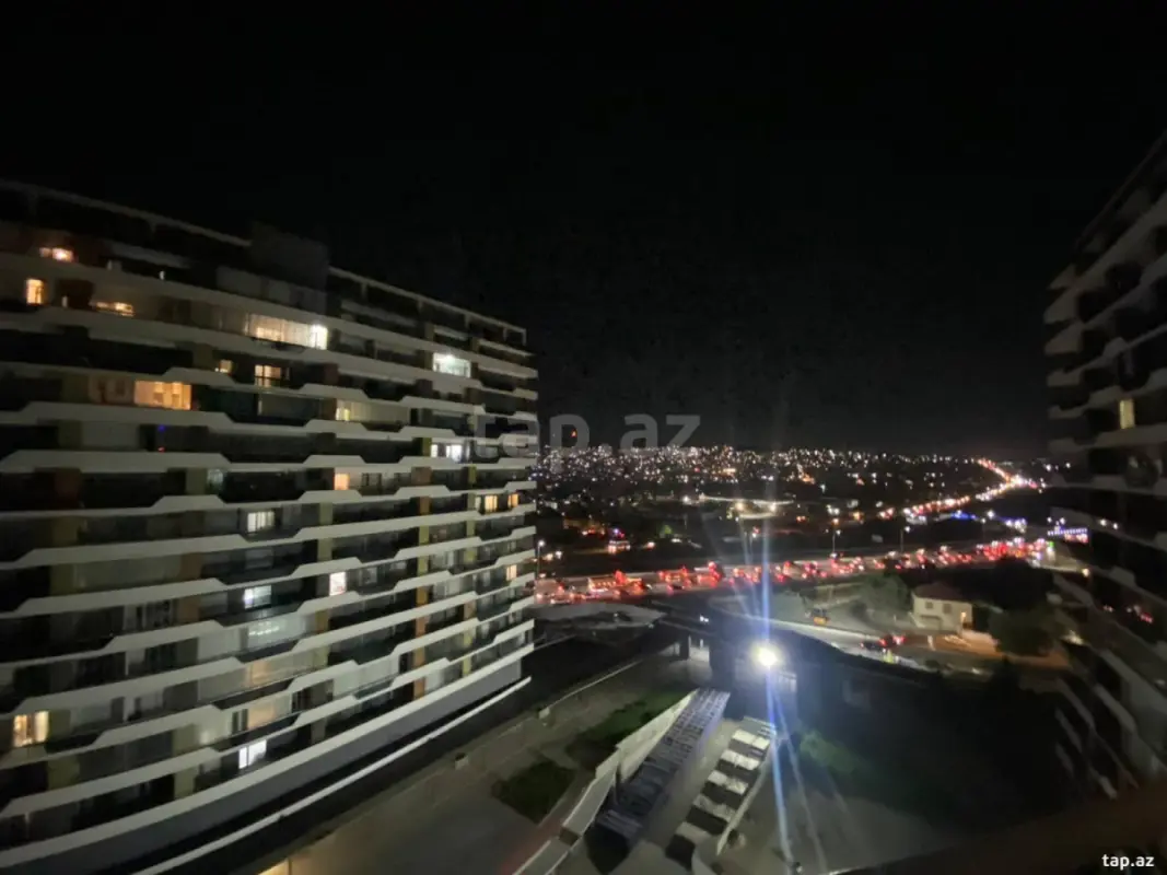 Kirayə verilir 2 otaqlı yeni tikili 75 m²