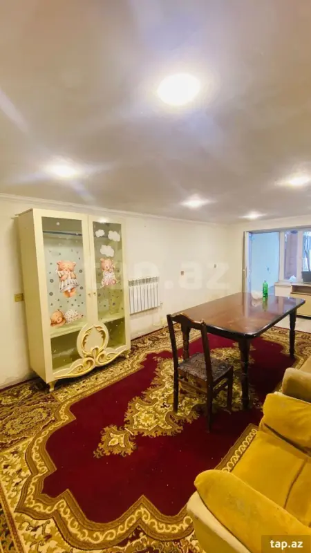 Kirayə verilir 3 otaqlı həyət evi 55 m²