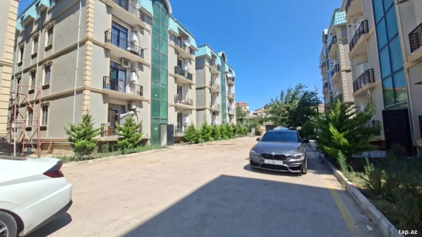 Satılır 2 otaqlı yeni tikili 58 m²