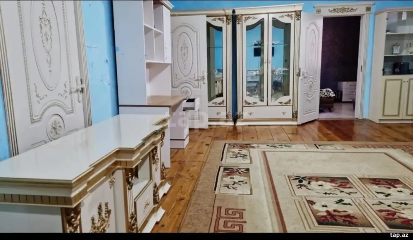 Satılır 5 otaqlı həyət evi 145 m²