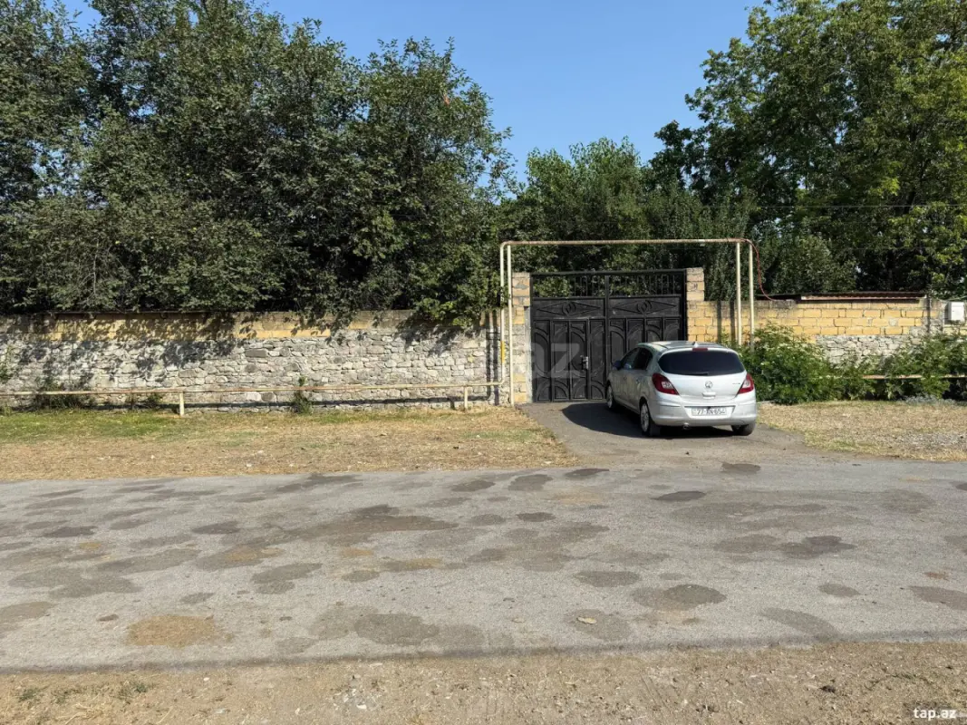 Satılır 3 otaqlı həyət evi 80 m²