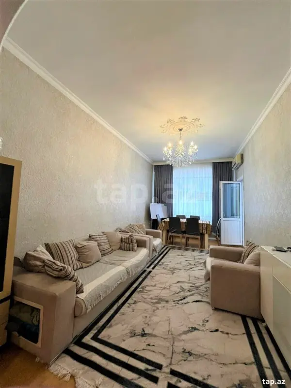 Satılır 2 otaqlı yeni tikili 80 m²