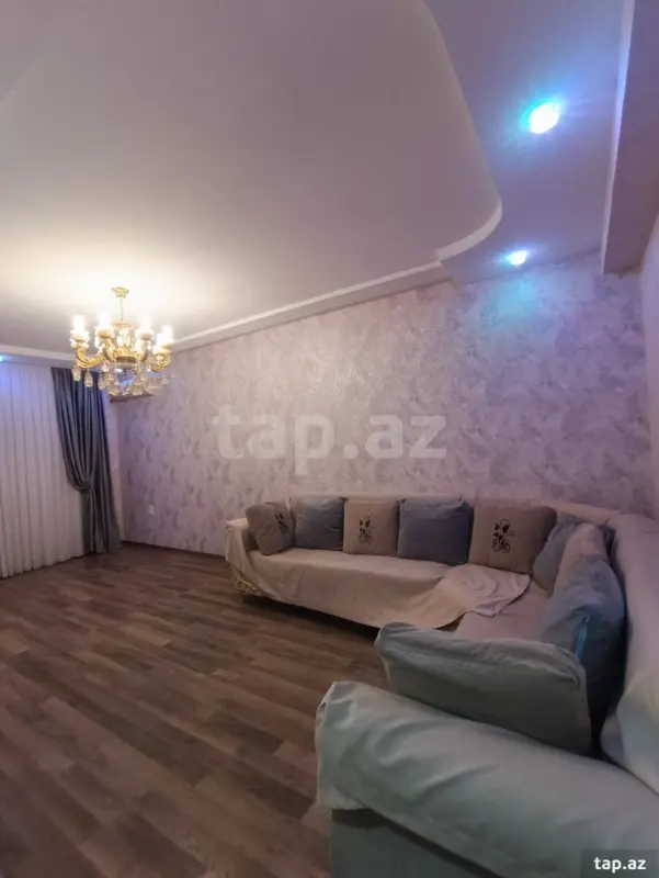 Satılır 2 otaqlı yeni tikili 62 m²