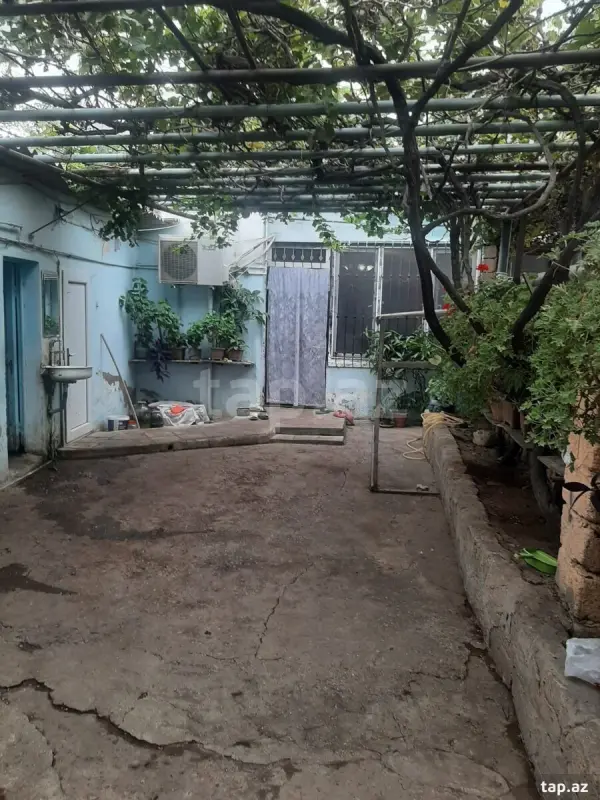 Satılır 3 otaqlı həyət evi 70 m²