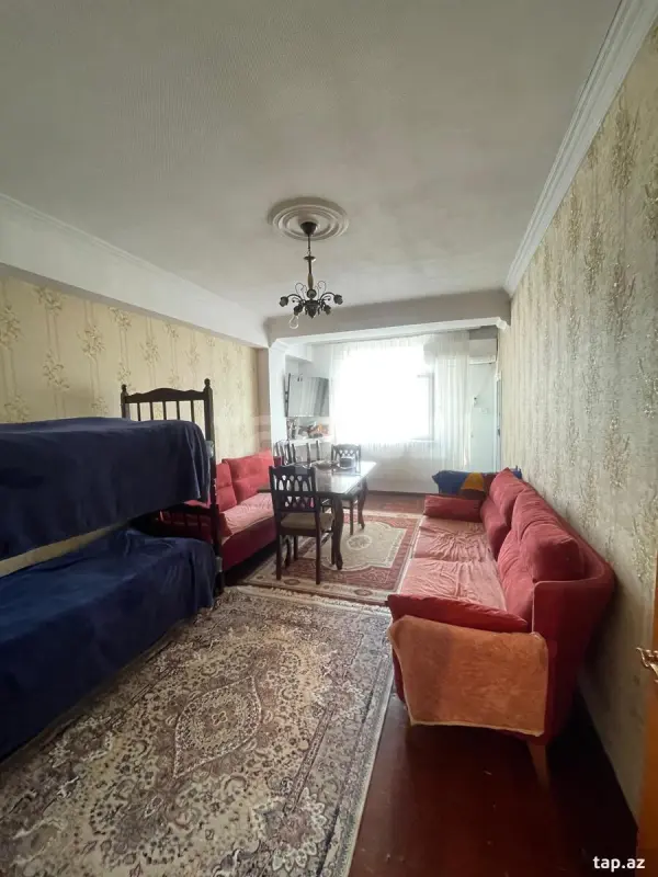 Satılır 3 otaqlı mənzil 45 m²