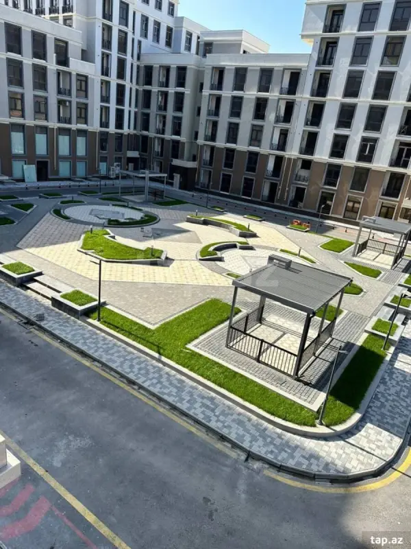 Satılır 2 otaqlı yeni tikili 62 m²
