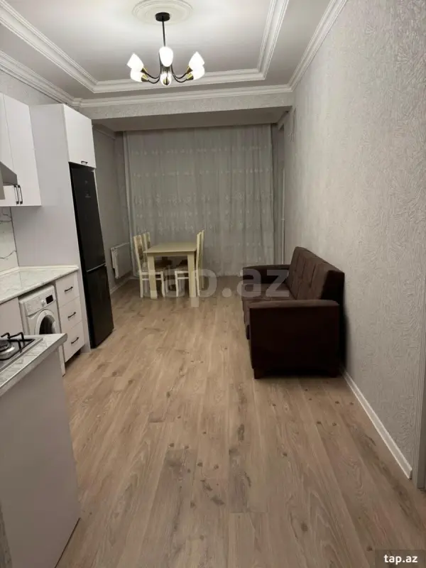 Kirayə verilir 2 otaqlı yeni tikili 64 m²