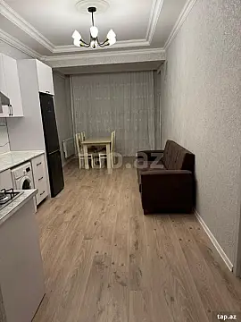 Kirayə verilir 2 otaqlı yeni tikili 64 m² — Sumqayıt 2 otaq 64.00 m²